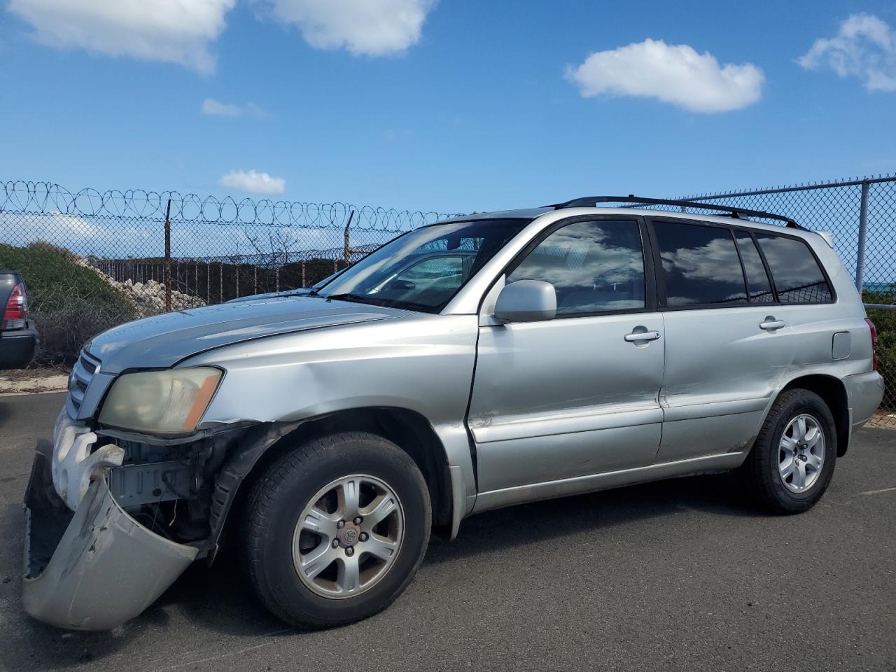 2003 Toyota Highlander Limited for Sale in Kapolei, HI - All Over
