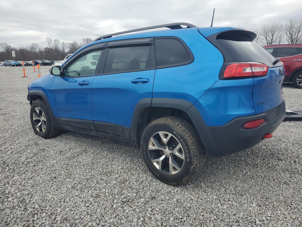 2017 Jeep Cherokee - Image 2