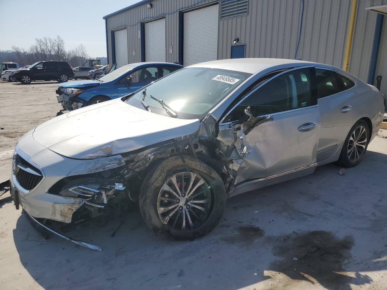 2017 Buick Lacrosse Essence for Sale in Cahokia Heights, IL - All Over