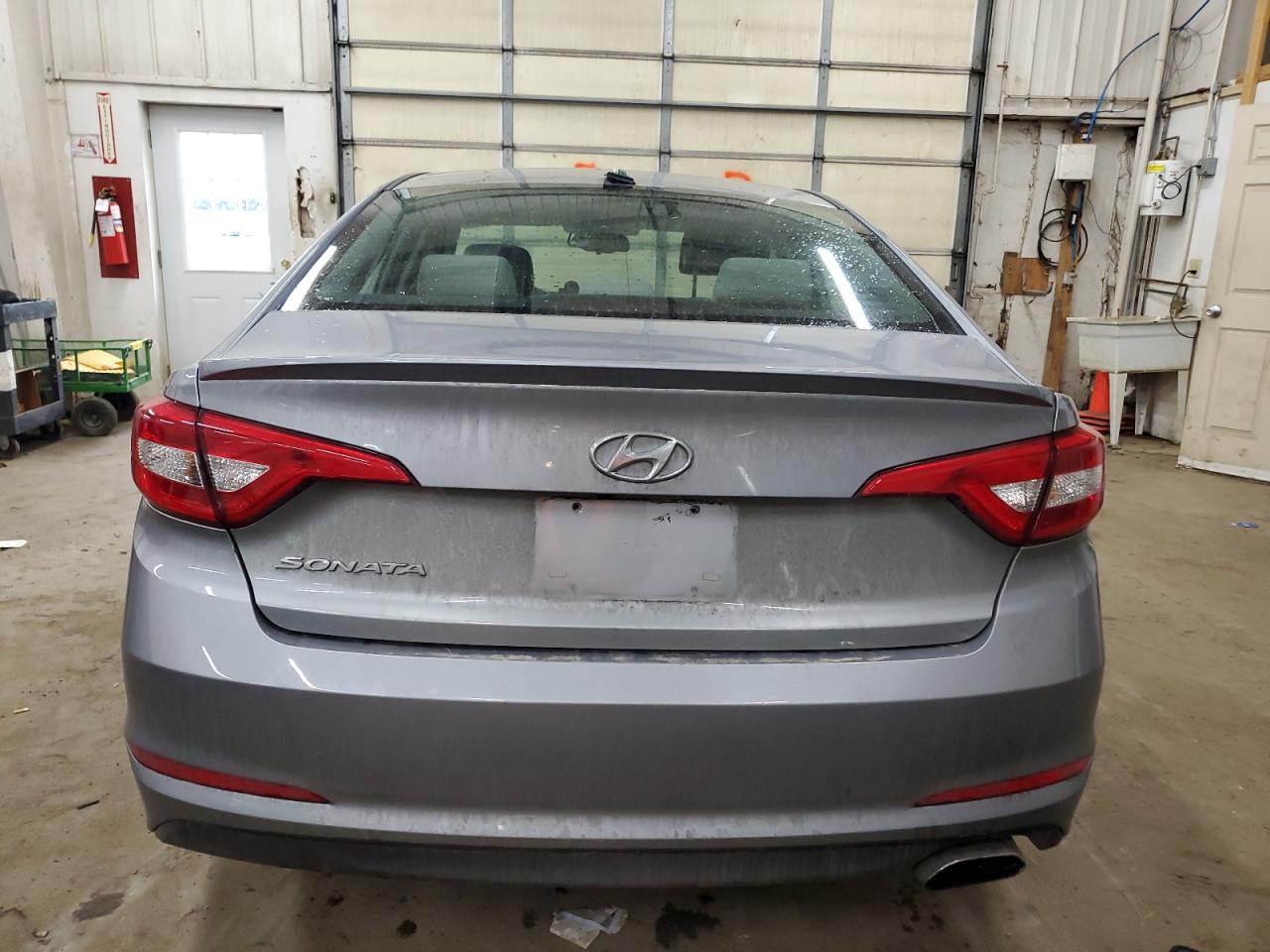 2017 Hyundai Sonata - Image 6