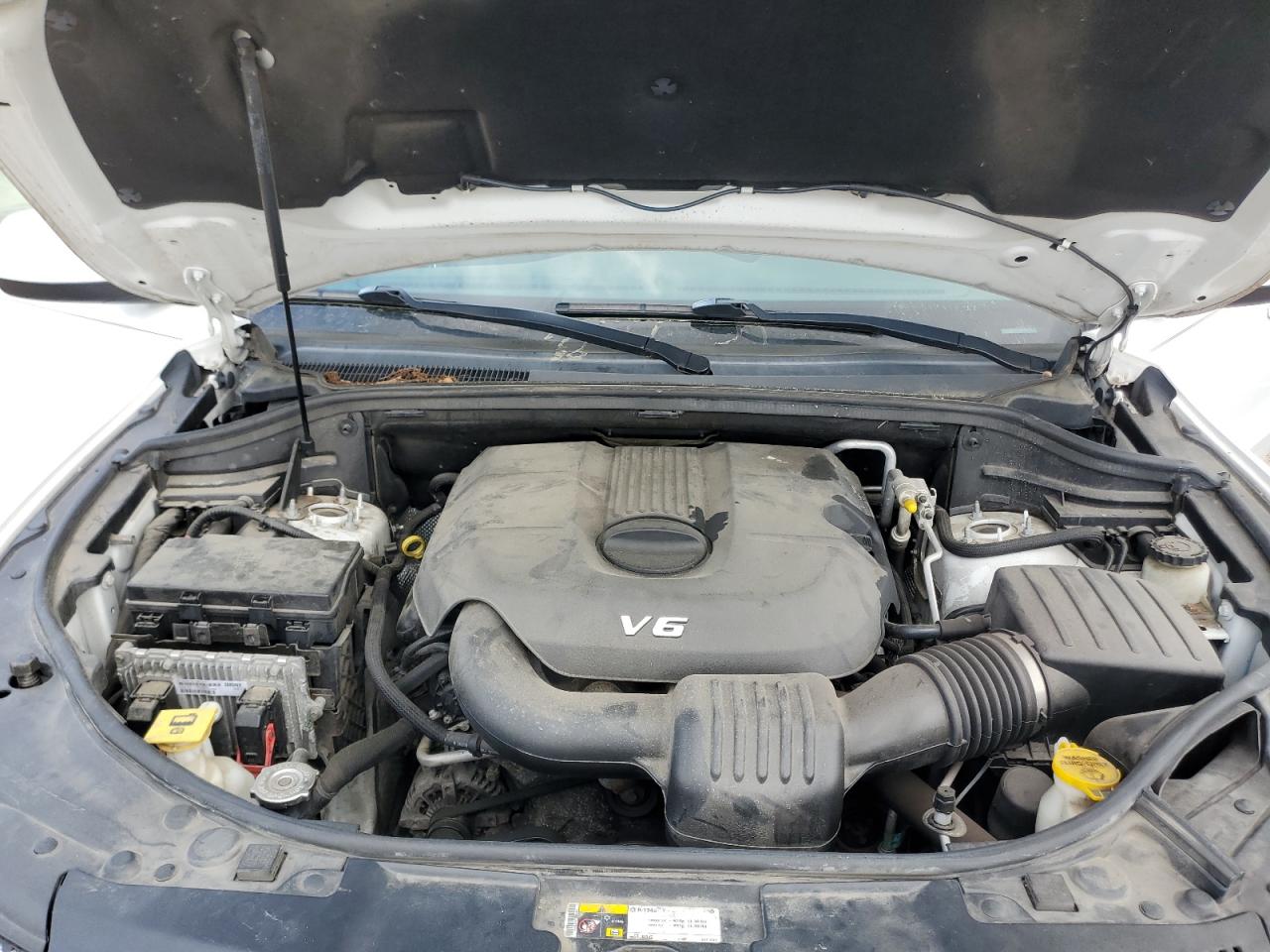 2014 Dodge Durango - Image 12
