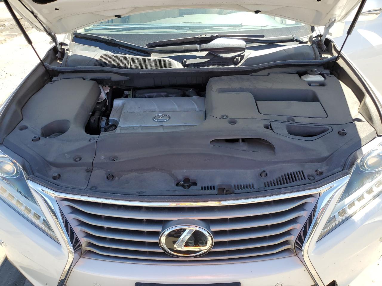 2015 Lexus RX - Image 12