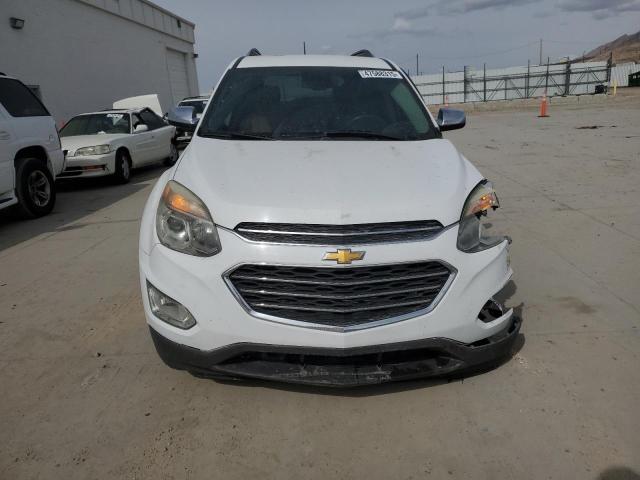  CHEVROLET EQUINOX 2017 Белы