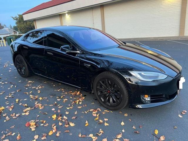 2017 Tesla Model S 