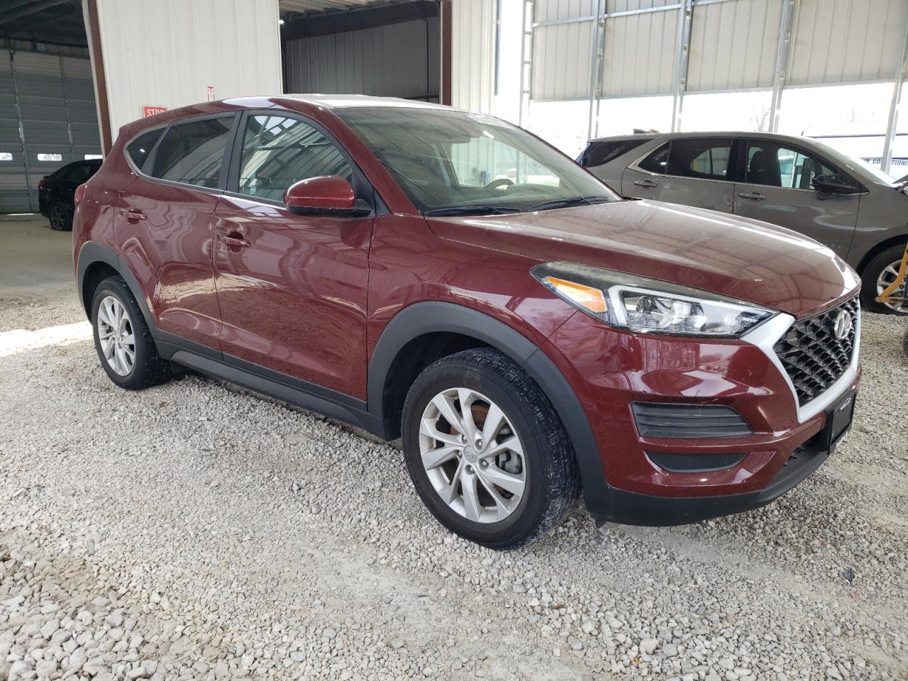 2019 Hyundai Tucson - Image 4