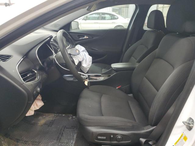  CHEVROLET MALIBU 2020 White