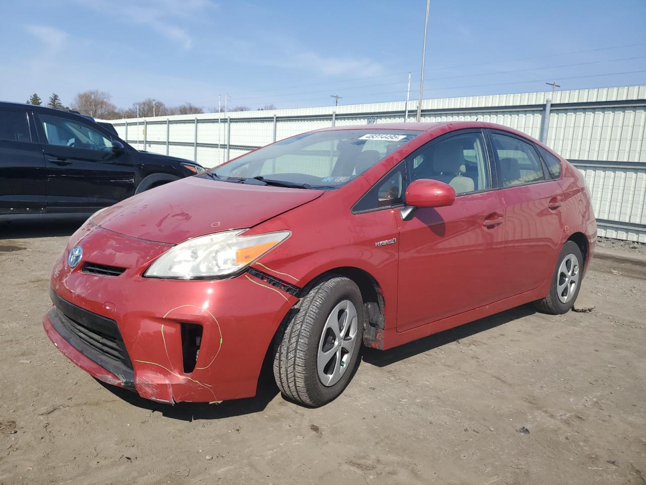 2013 Toyota Prius - Image 1