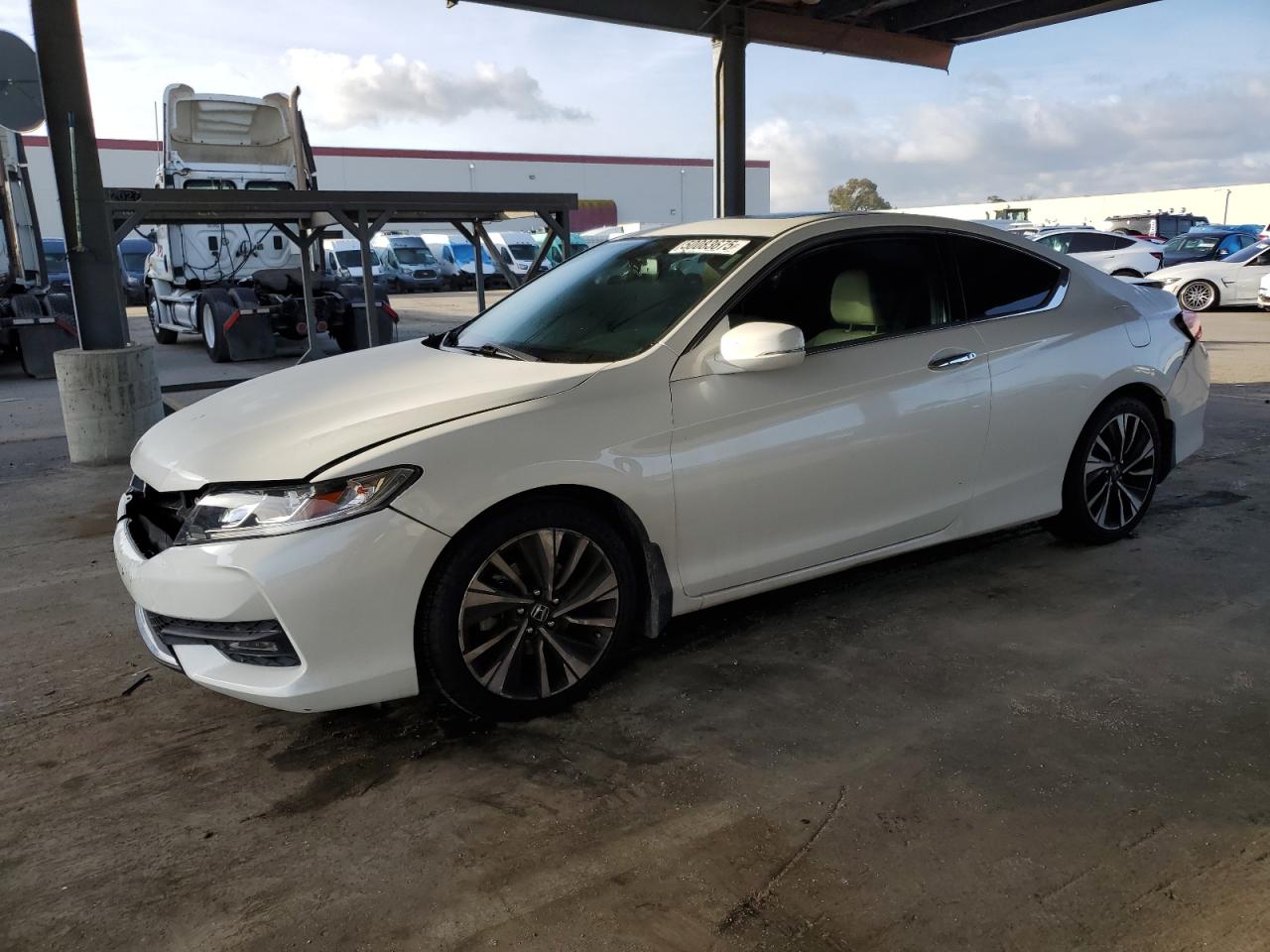 Hayward, CA에서 판매 중인 2016 Honda Accord Exl - Rear End