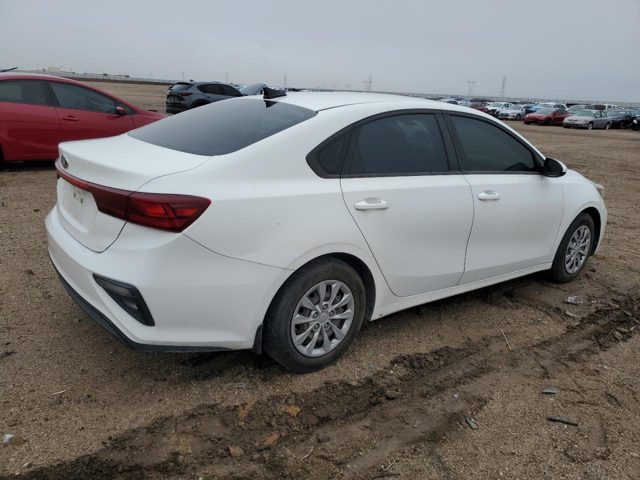 2019 Kia Forte - Image 3