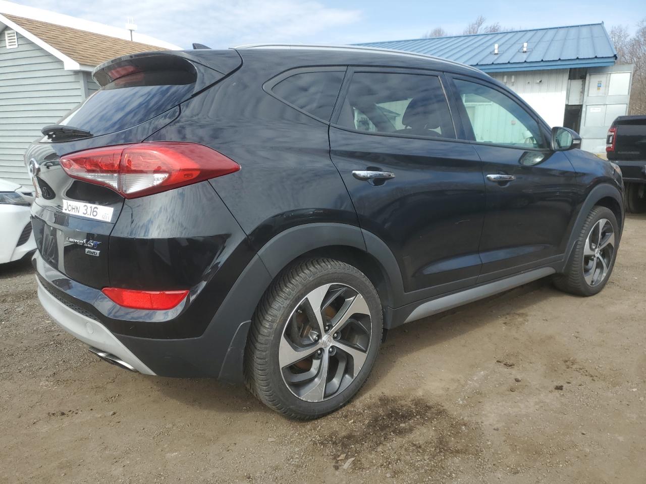 2017 Hyundai Tucson - Image 3