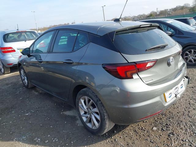 2020 VAUXHALL ASTRA BUSI