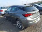 2020 VAUXHALL ASTRA BUSI for sale at Copart WOLVERHAMPTON