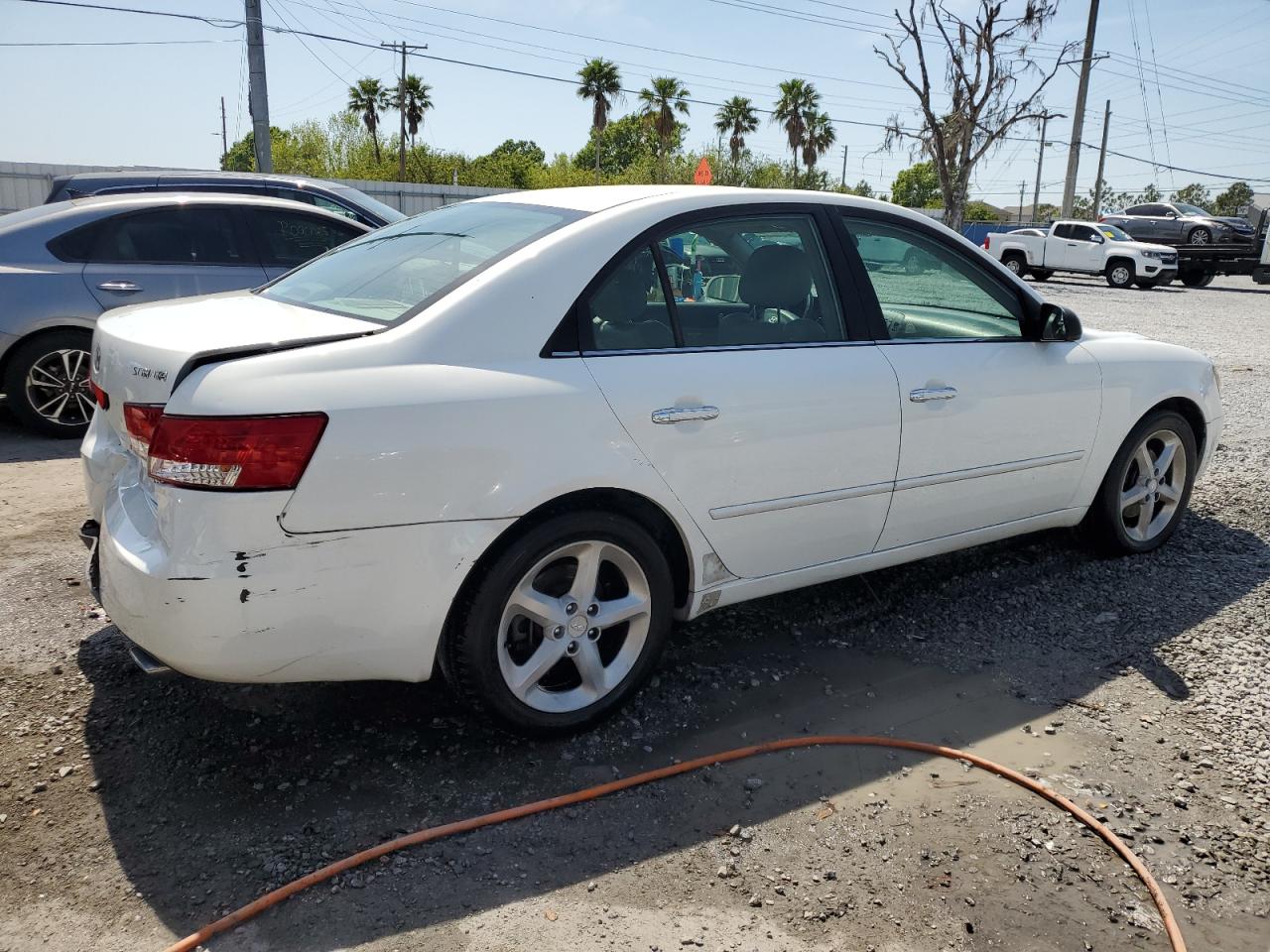 2007 Hyundai Sonata - Image 3
