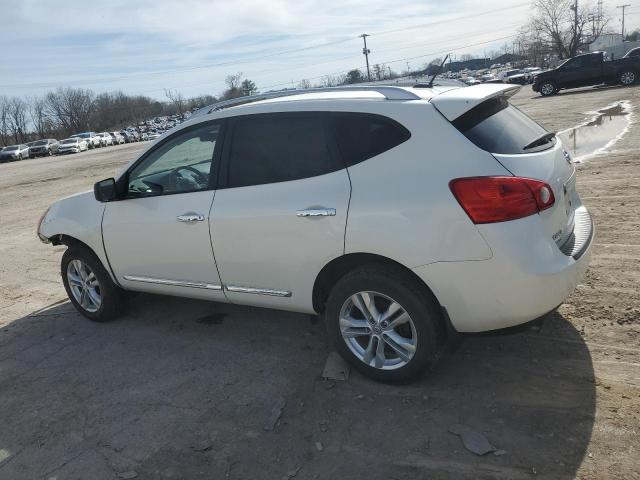 Parquets NISSAN ROGUE 2015 White