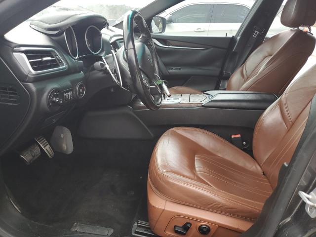  MASERATI ALL MODELS 2014 Szary