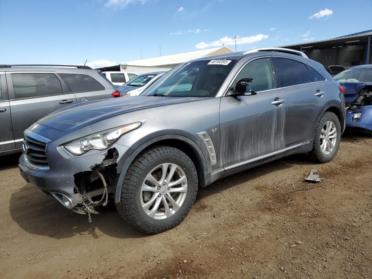 2014 Infiniti QX70 - Image 1