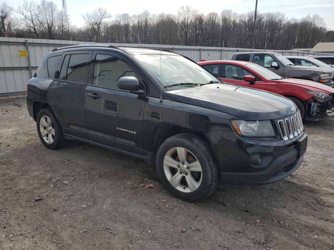 2016 Jeep Compass - Image 4