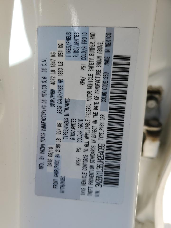 2018 Mazda 3 - Image 12