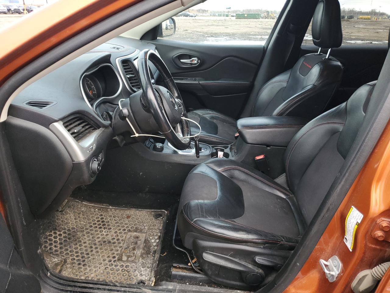 2015 Jeep Cherokee - Image 7