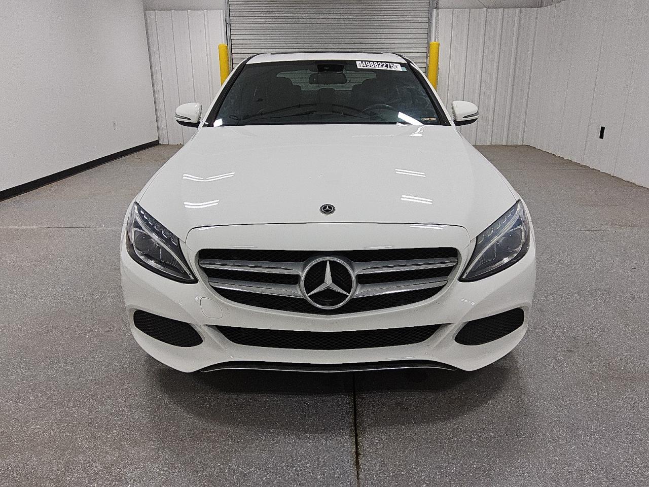 2018 MERCEDES-BENZ C 350E