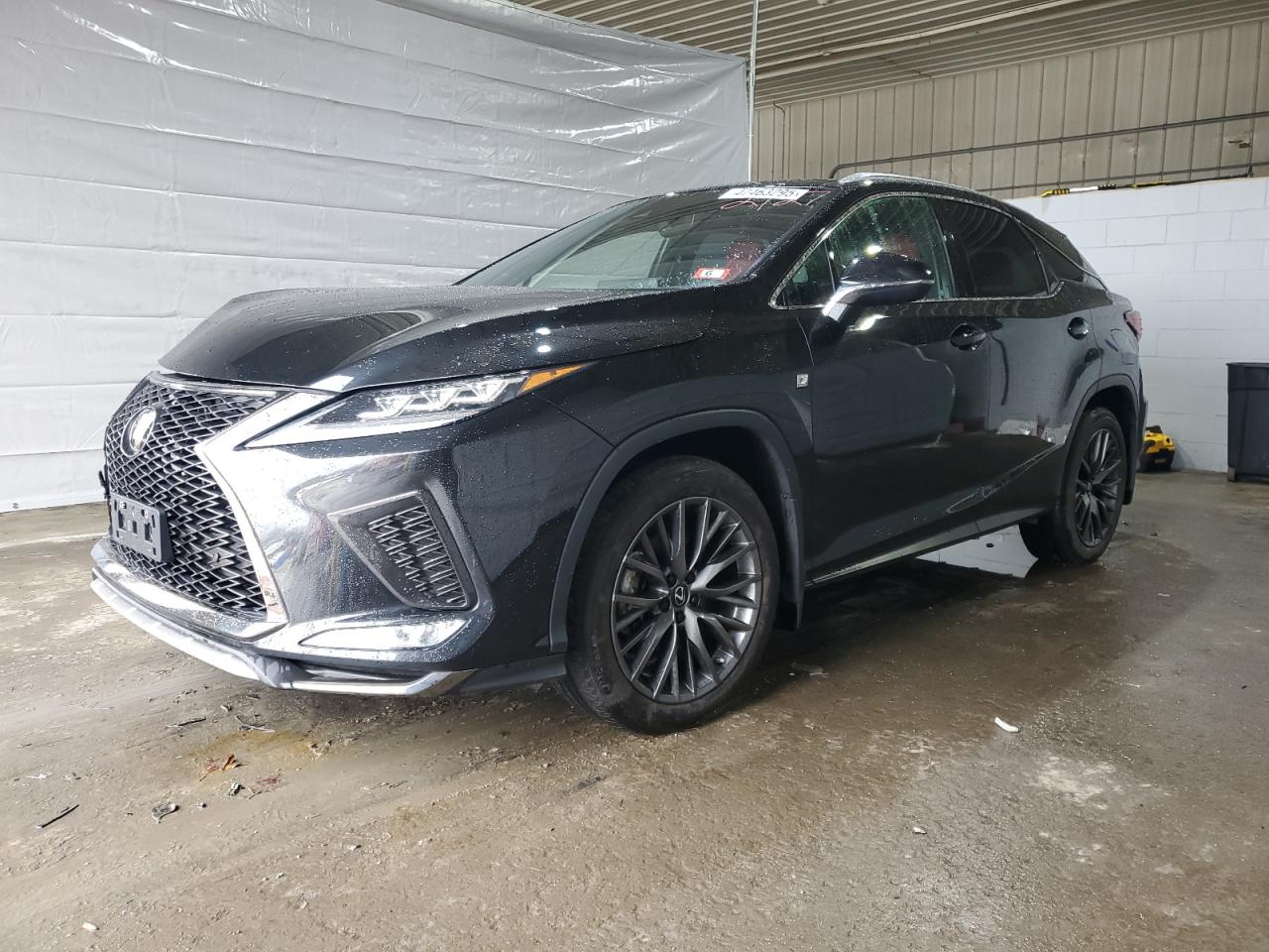 2022 Lexus RX - Image 1