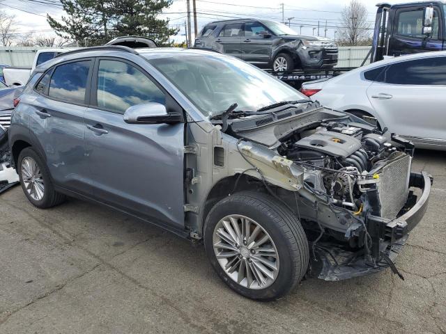 HYUNDAI KONA 2019 Сірий