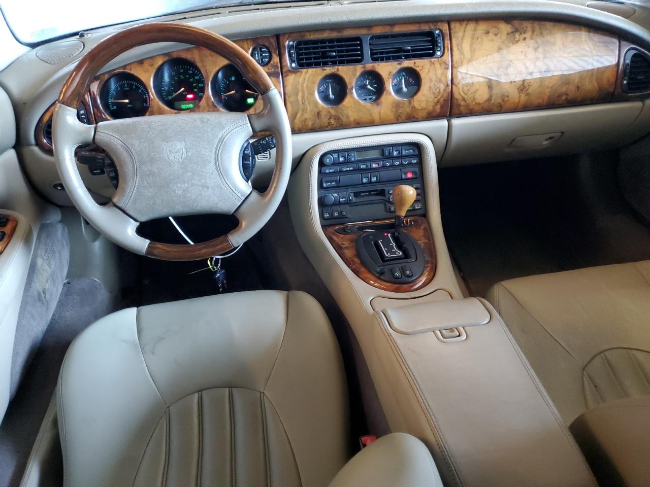 1998 Jaguar XK - Image 8