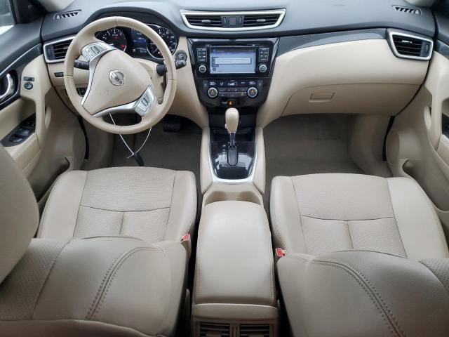 Parquets NISSAN ROGUE 2015 Granatowy