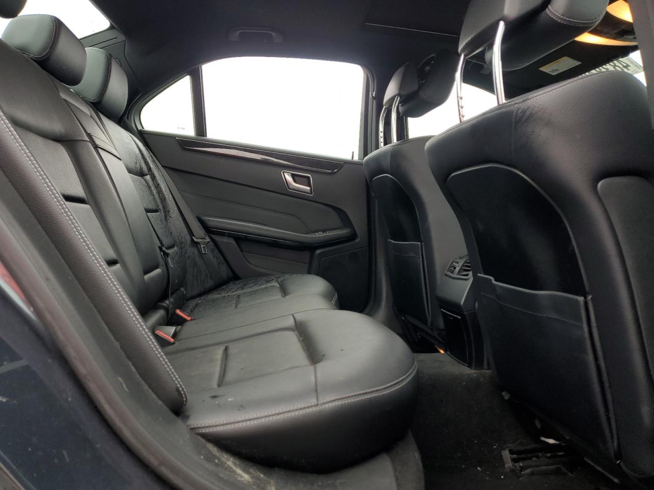 2014 Mercedes-Benz E-klasse - Image 10