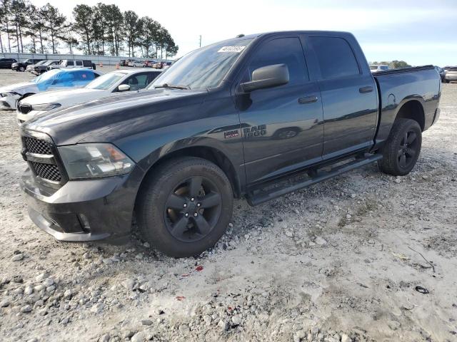 Pickups RAM 1500 2015 Black