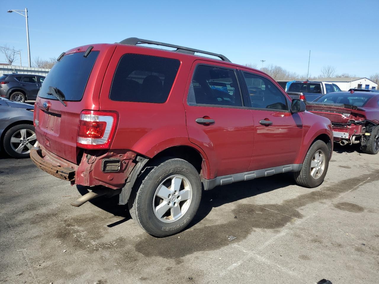2012 Ford Escape - Image 3