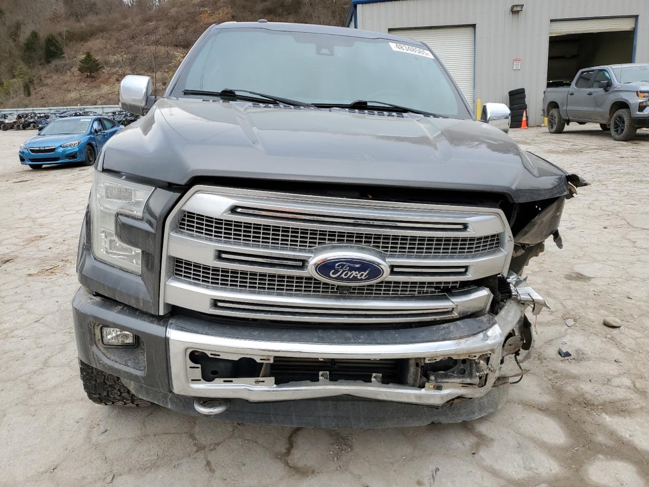 2015 Ford F-150 - Image 5