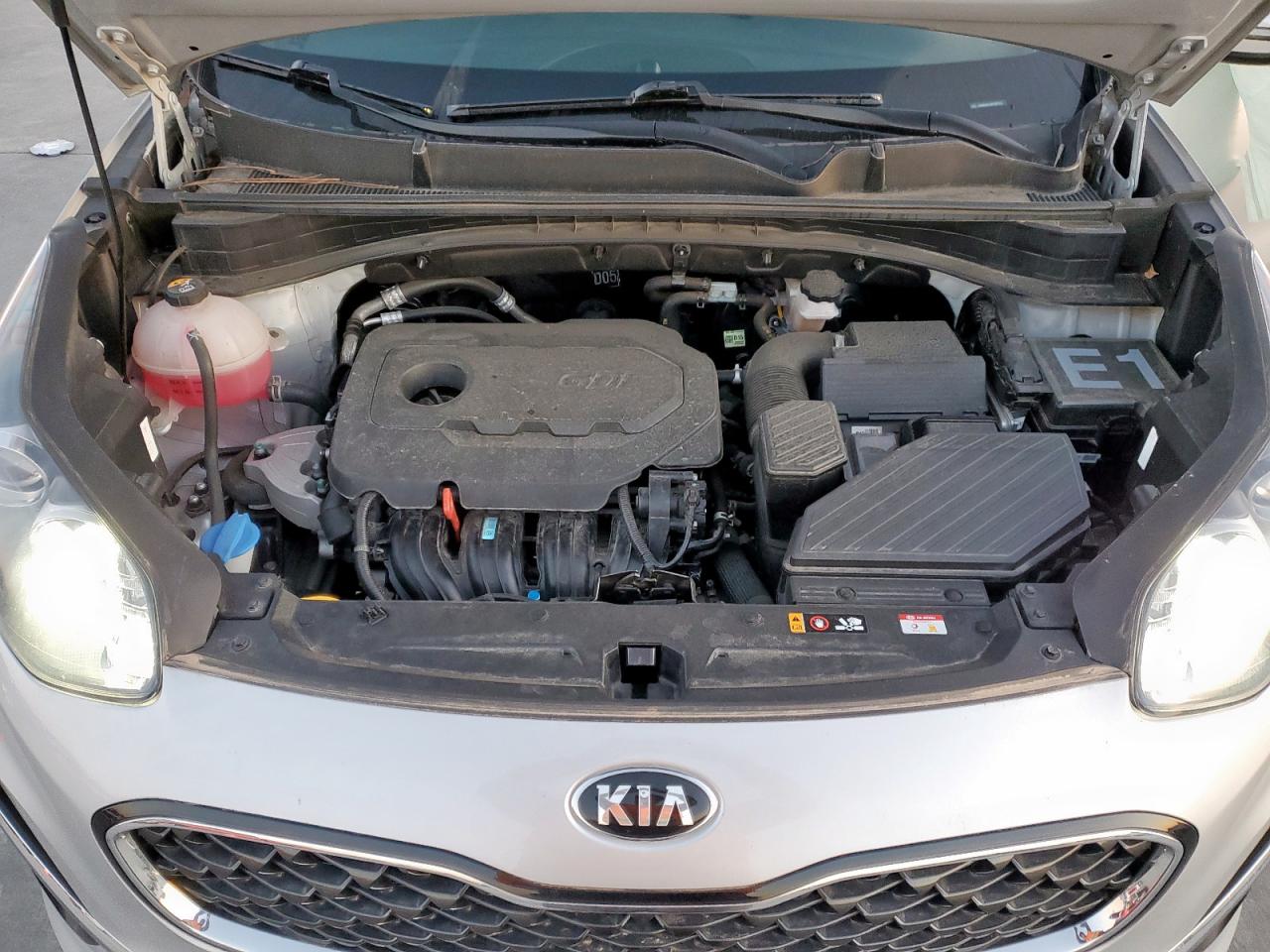 2022 Kia Sportage - Image 12