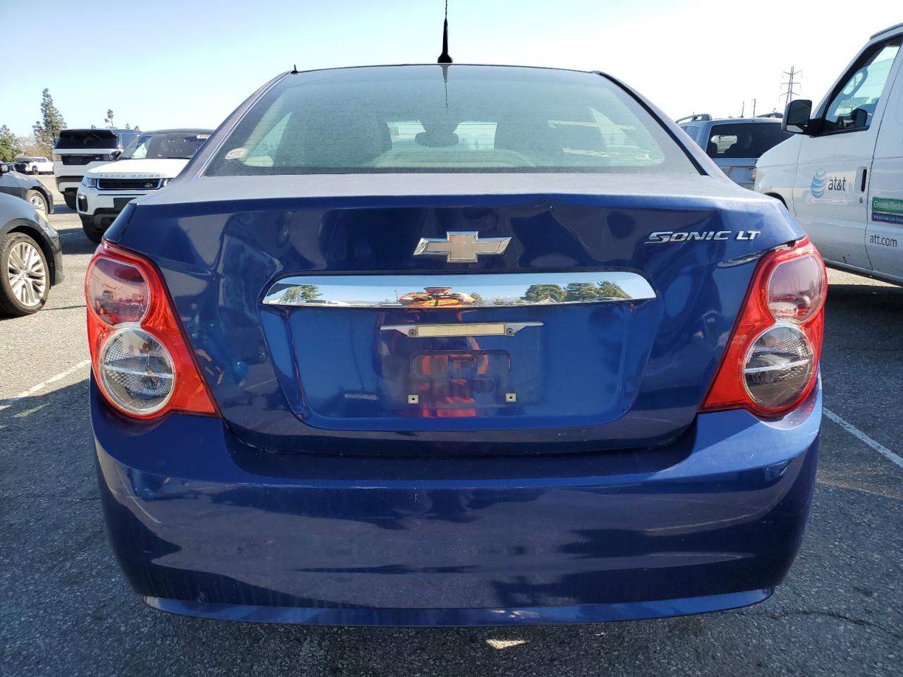 2014 Chevrolet Sonic - Image 6