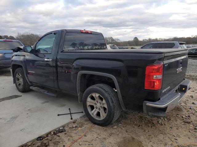  GMC SIERRA 2014 Black