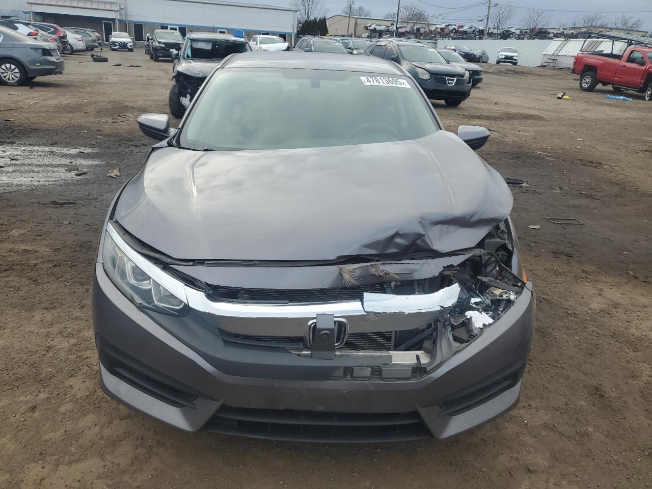 2018 Honda Civic - Image 5