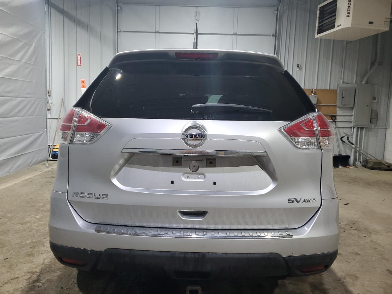 2015 Nissan Rogue - Image 6
