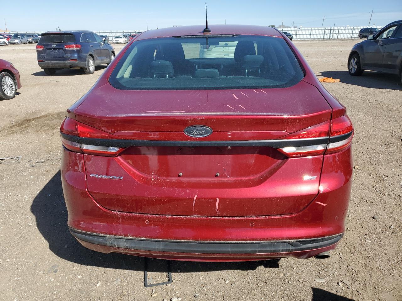 2017 Ford Fusion - Image 6
