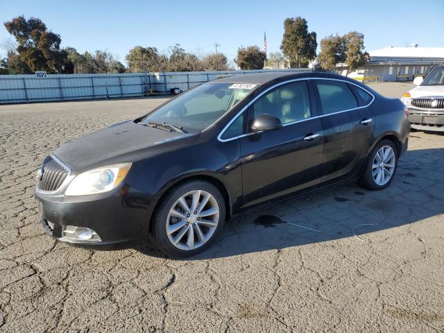 Седани BUICK VERANO 2017 Чорний