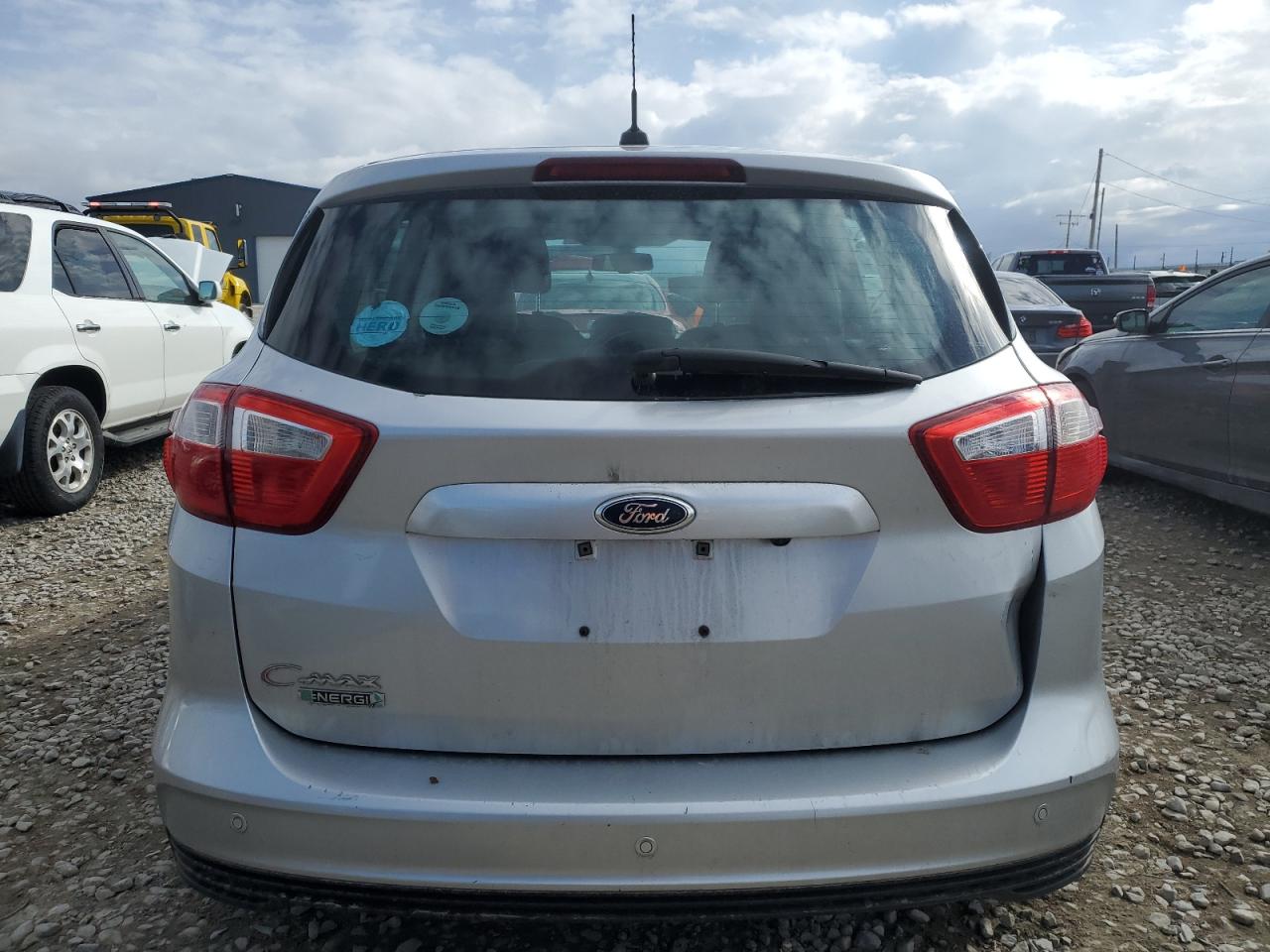 2015 Ford C-MAX - Image 6