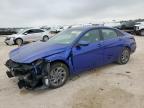 2024 Hyundai Elantra Sel for Sale in Houston, TX - Front End