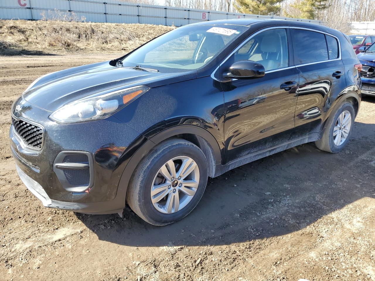 2019 Kia Sportage - Image 1