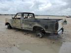 1996 Ford F350  na sprzedaż w New Braunfels, TX - Burn