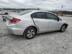 2015 Honda Civic Lx en Venta en Montgomery, AL - Front End