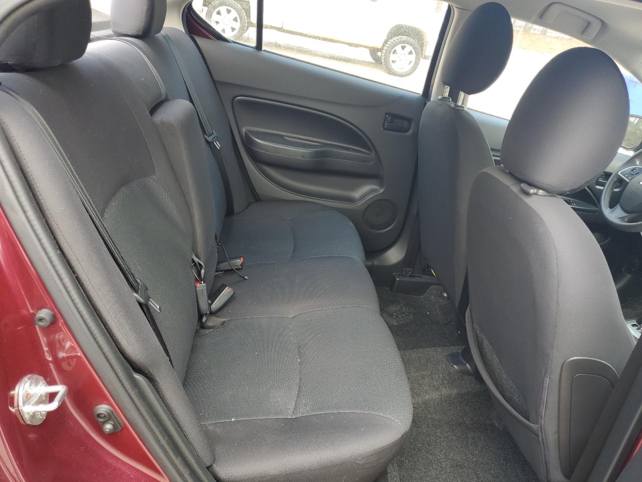 2019 Mitsubishi Mirage - Image 10