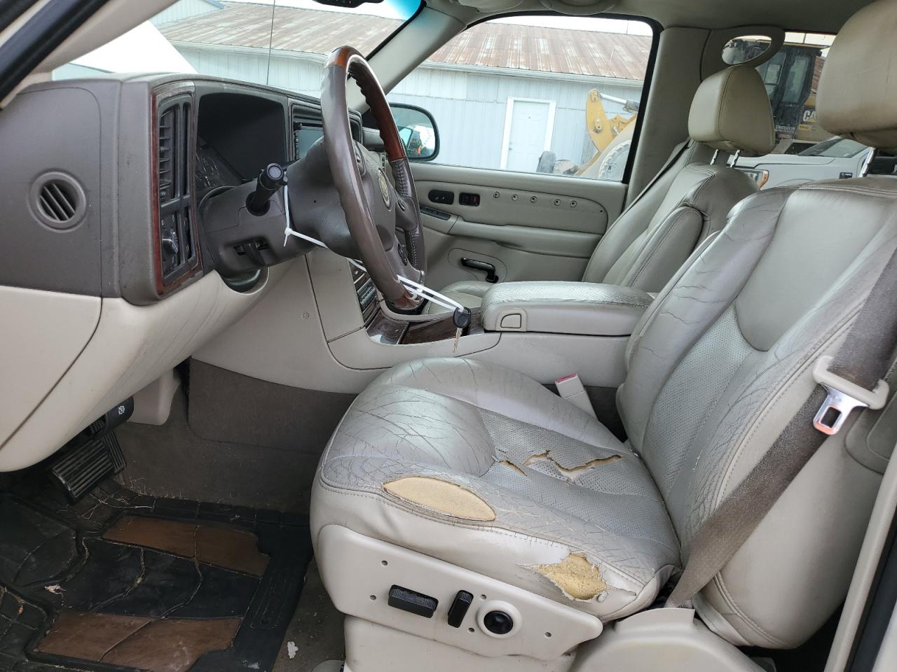 2005 Cadillac Escalade Ext VIN: 3GYEK62NX5G180984 Lot: 46926815