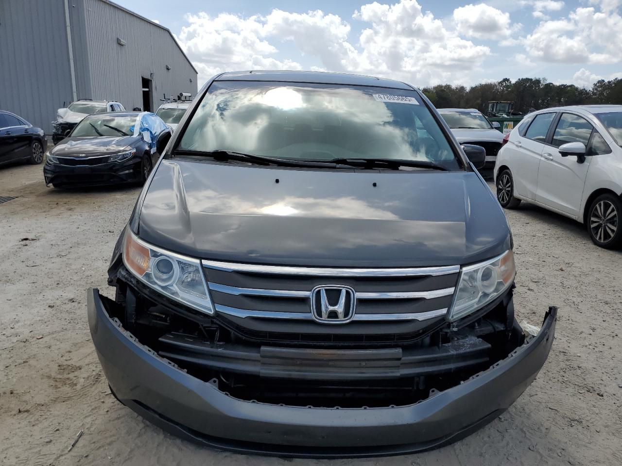 2013 Honda Odyssey - Image 5