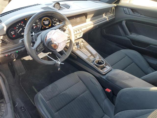  PORSCHE 911 2023 Silver