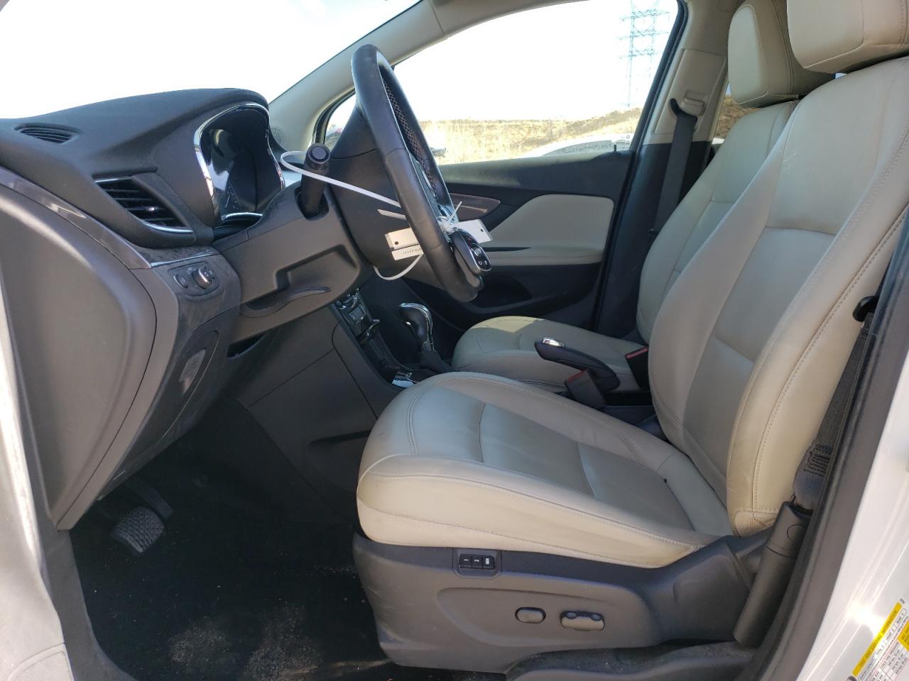 2019 Buick Encore - Image 7