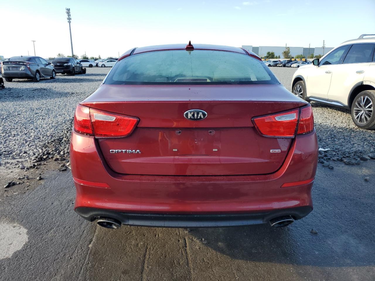 2014 Kia Optima - Image 6